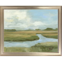 KS- SALTMARSH 4 CANVAS